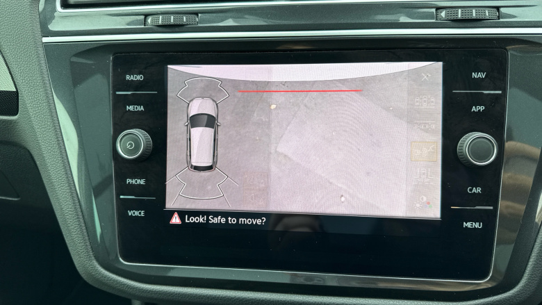 Volkswagen Tiguan 1.5 TSI 150 Elegance 5dr DSG Petrol Estate